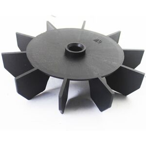 TEHTUY Replacement fan blades, plastic fan for electric motor, small air compressor fan blade accessories, direct in-line motor, 15mm shaft TEHTUY Replacement fan blades, plastic fan for electric motor, small air compressor fan blade accessories, direct in-line motor, 15mm shaft