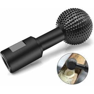 GOTRAYS Rotary Burr Bit, Carbon Steel for Wood Carving, Polishing, Engraving, Drill Bit, Grinding Head for Angle Grinder 100(10mm) GOTRAYS Rotary Burr Bit, Carbon Steel for Wood Carving, Polishing, Engraving, Drill Bit, Grinding Head for Angle Grinder 100(10mm)