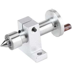 TORMATOR Rotary Center, Double Bearing Rotary Center for Double Lathe Machine - for Lathe Machine - DIY Woodworking Tool TORMATOR Rotary Center, Double Bearing Rotary Center for Double Lathe Machine - for Lathe Machine - DIY Woodworking Tool