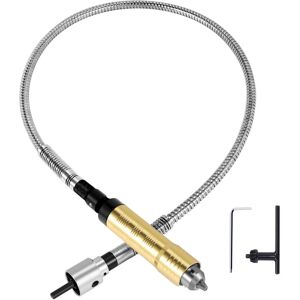 Tlily - Rotary Grinder Tool Flexible Flex Shaft Fits + 0.3-6.5mm Handpiece For Style Electric Drill Accessories Tlily - Rotary Grinder Tool Flexible Flex Shaft Fits + 0.3-6.5mm Handpiece For Style Electric Drill Accessories