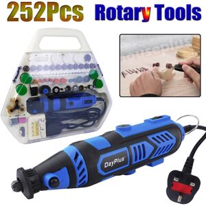 Dayplus - Rotary Multi Tool for Dremmel Drill Sander Grinder Polisher Variable Speed Tool Dayplus - Rotary Multi Tool for Dremmel Drill Sander Grinder Polisher Variable Speed Tool