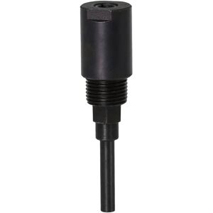 Linghhang - Router Chuck Extension, Extension Rod for Drilling Tool, Engraver and Precision Tool Accessory - 1/4 Shank Extension Linghhang - Router Chuck Extension, Extension Rod for Drilling Tool, Engraver and Precision Tool Accessory - 1/4 Shank Extension