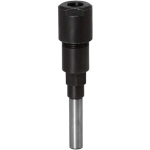 IKODM Router Collet Extension Milling Cutter Extension Collet & Trimming Cutting Engraving Machine Extension Woodworking Chuck Holder Router Bit (8MM IKODM Router Collet Extension Milling Cutter Extension Collet & Trimming Cutting Engraving Machine Extension Woodworking Chuck Holder Router Bit (8MM