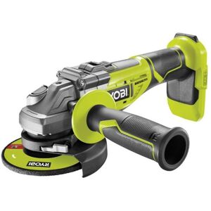 Ryobi Cordless Brushless Angle Grinder 18v (Tool Only) Ryobi Cordless Brushless Angle Grinder 18v (Tool Only)
