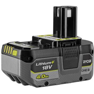 Ryobi - one+ 4.0Ah Lithium+ Battery 18V RB18L40 Ryobi - one+ 4.0Ah Lithium+ Battery 18V RB18L40