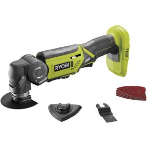 One+ Multi-Tool 18V R18MT-0 (Tool Only) - Ryobi One+ Multi-Tool 18V R18MT-0 (Tool Only) - Ryobi