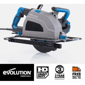 Evolution Power Tools - S210CCS Heavy Duty Metal Cutting Circular Saw (110V) Evolution Power Tools - S210CCS Heavy Duty Metal Cutting Circular Saw (110V)