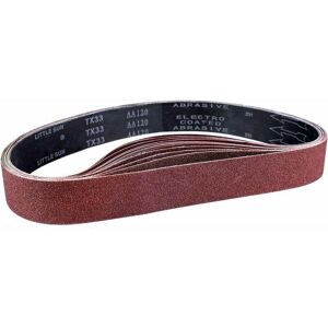 Hoopzi - Sanding Belt Sanding Belt,50 x 686 mm, Mixed Sanding Belts (3x Grits 80/120/150/240/400) for Belt Sanders(15 pieces) Hoopzi - Sanding Belt Sanding Belt,50 x 686 mm, Mixed Sanding Belts (3x Grits 80/120/150/240/400) for Belt Sanders(15 pieces)