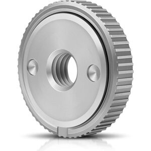 IKODM Sds quick-release nut Clamping device for all angle grinders with M14 thread from aeg, Black & Decker, Dewalt, Flex, Hitachi, Metabo, Makita IKODM Sds quick-release nut Clamping device for all angle grinders with M14 thread from aeg, Black & Decker, Dewalt, Flex, Hitachi, Metabo, Makita
