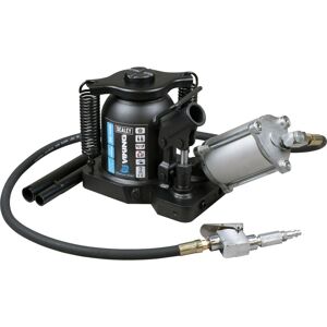 Sealey - AM20SLE Viking Manual/Air Hydraulic Bottle Jack 20 Tonne Sealey - AM20SLE Viking Manual/Air Hydraulic Bottle Jack 20 Tonne