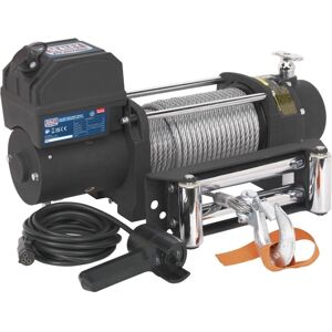 Sealey - SRW5450 Self-Recovery Winch 5450kg (12000lb) Line Pull 12V Sealey - SRW5450 Self-Recovery Winch 5450kg (12000lb) Line Pull 12V