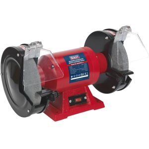 BG200XL 200mm Bench Grinder 600W/230V - Sealey BG200XL 200mm Bench Grinder 600W/230V - Sealey