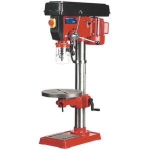 Sealey - GDM150B Bench Mounting Pillar Drill 16-Speed 650W/230V Sealey - GDM150B Bench Mounting Pillar Drill 16-Speed 650W/230V