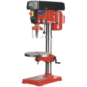 Sealey - GDM180B Bench Mounting Pillar Drill 16-Speed 750W/230V Sealey - GDM180B Bench Mounting Pillar Drill 16-Speed 750W/230V