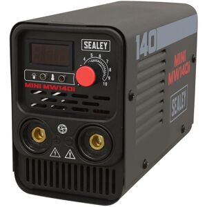 Sealey - MINIMW140i Inverter Welder 140A 230V Sealey - MINIMW140i Inverter Welder 140A 230V