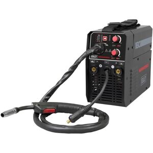 Sealey - MINIMIG160i mig/tig & mma (arc/stick) Inverter Welder 160A 230V Sealey - MINIMIG160i mig/tig & mma (arc/stick) Inverter Welder 160A 230V