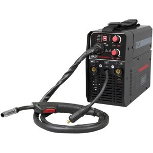 Sealey - MINIMIG120i mig/tig & mma (arc/stick) Inverter Welder 120A 230V Sealey - MINIMIG120i mig/tig & mma (arc/stick) Inverter Welder 120A 230V