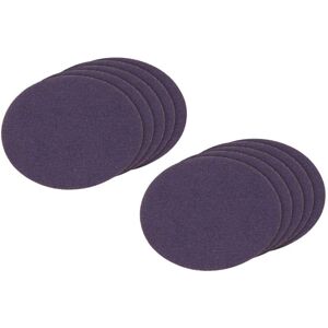MSS150120 Ceramic Mesh Sanding Disc 150mm 120Grit - Pack of 10 - Sealey MSS150120 Ceramic Mesh Sanding Disc 150mm 120Grit - Pack of 10 - Sealey