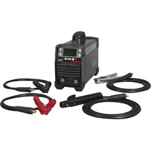 Sealey - MW160BC mma/arc Inverter Welder 160A & Battery Charger/Starter 200A 230V Sealey - MW160BC mma/arc Inverter Welder 160A & Battery Charger/Starter 200A 230V