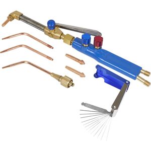 SGA60 Oxyacetylene Welding/Cutting Torch Set - Sealey SGA60 Oxyacetylene Welding/Cutting Torch Set - Sealey