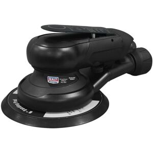 Sealey - SA803 Air Palm Orbital Sander 6'' �150mm Dust-Free Sealey - SA803 Air Palm Orbital Sander 6'' �150mm Dust-Free