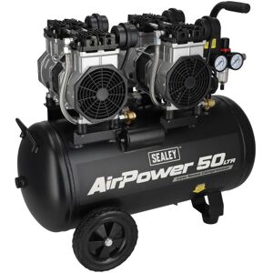 Sealey - SAC5001S - 50L - Direct Drive - Air Compressor Sealey - SAC5001S - 50L - Direct Drive - Air Compressor