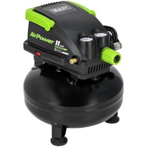 Sealey - SAC1100 11L Oil Free Direct Drive Air Compressor 0.5hp Sealey - SAC1100 11L Oil Free Direct Drive Air Compressor 0.5hp