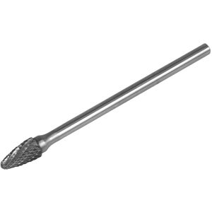 Sealey - SDB05XL Tungsten Carbide Rotary Burr Extra-Long Arc Round Nose 10mm Sealey - SDB05XL Tungsten Carbide Rotary Burr Extra-Long Arc Round Nose 10mm