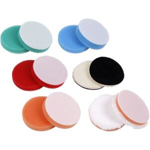 Sealey Polisher Pad Kit Ø56mm - Polisher Accessories Sealey Polisher Pad Kit Ø56mm - Polisher Accessories