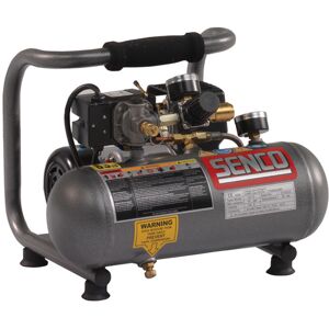Senco PC1010 Compressor 0.5 hp 230V SENPC1010UK2 Senco PC1010 Compressor 0.5 hp 230V SENPC1010UK2