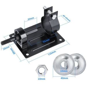 COOCHEER Set Long Axis Fixing Bracket Grinding Wheel Grinding Wheel Metal Grinding Artifact Polishing Tool Small Household Grinding Drill Bit COOCHEER Set Long Axis Fixing Bracket Grinding Wheel Grinding Wheel Metal Grinding Artifact Polishing Tool Small Household Grinding Drill Bit