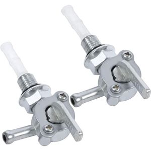 TEHTUY Set of 2 M10 fuel tap switches, universal fuel tap, power generator switch, fuel tap for generator, fuel tank, motorcycles, go-karts TEHTUY Set of 2 M10 fuel tap switches, universal fuel tap, power generator switch, fuel tap for generator, fuel tank, motorcycles, go-karts