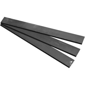 Set of 4 wood planer knives 410x19x1 mm Holzmann 10000540 Set of 4 wood planer knives 410x19x1 mm Holzmann 10000540