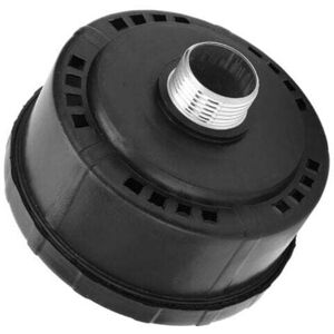 Mumu - Silencer filter for air compressor 3/4 25mm noise reducer compressor silencer for screw compressor piston compressor 80 still25mm80 models Mumu - Silencer filter for air compressor 3/4 25mm noise reducer compressor silencer for screw compressor piston compressor 80 still25mm80 models