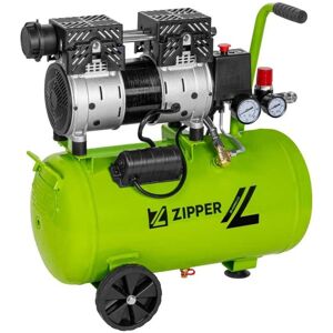 Zipper - Silent air compressor 24 lt 8 bar 230v zi-com24si Zipper - Silent air compressor 24 lt 8 bar 230v zi-com24si