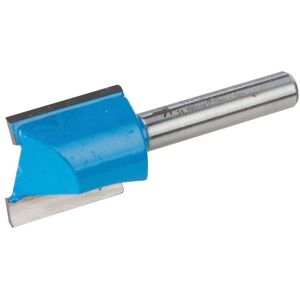 Silverline 1/4" Straight Metric Cutter - 20 x 20mm Silverline 1/4" Straight Metric Cutter - 20 x 20mm