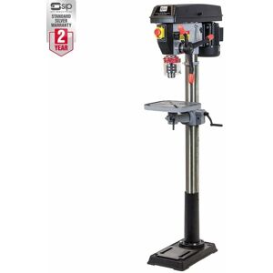 SIP - Pro F20 12-Speed 750w Floor Pillar Drill SIP - Pro F20 12-Speed 750w Floor Pillar Drill