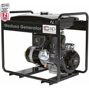 Medusa MGKP7.0FF kohler Petrol Generator - SIP Medusa MGKP7.0FF kohler Petrol Generator - SIP