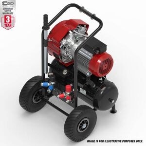 SIP Nardi NARDI EXTREME SUPER 1 30BAR 20ltr Compressor SIP Nardi NARDI EXTREME SUPER 1 30BAR 20ltr Compressor