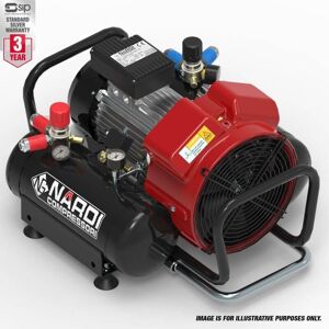 SIP Nardi NARDI EXTREME SUPER TN1 30BAR 18ltr Compressor SIP Nardi NARDI EXTREME SUPER TN1 30BAR 18ltr Compressor