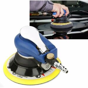 Linghhang - 6-inch Air Sander - orbital - air-powered Linghhang - 6-inch Air Sander - orbital - air-powered