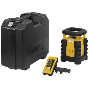 Stabila - 19270 lar 300 Rotation Laser Set 3 Piece STBLAR300S Stabila - 19270 lar 300 Rotation Laser Set 3 Piece STBLAR300S