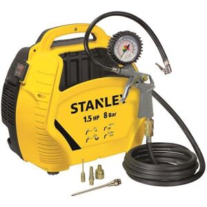 Stanley Air Compressors AIR KIT Air Kit 1.5 HP 8 Bar SACAK1 Stanley Air Compressors AIR KIT Air Kit 1.5 HP 8 Bar SACAK1