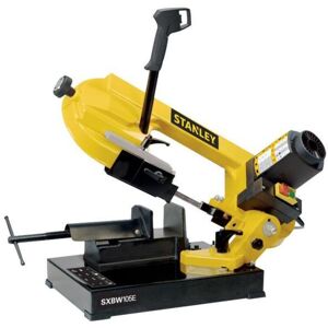 Stanley Machines SXBW105E SXBW105E Portable Band Saw 750W 240V SMCBW105E Stanley Machines SXBW105E SXBW105E Portable Band Saw 750W 240V SMCBW105E