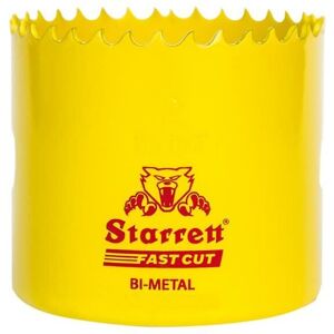 Starrett FCH0600-G - Fastcut Bi-Metal Holesaw - 152mm - Holesaw Starrett FCH0600-G - Fastcut Bi-Metal Holesaw - 152mm - Holesaw