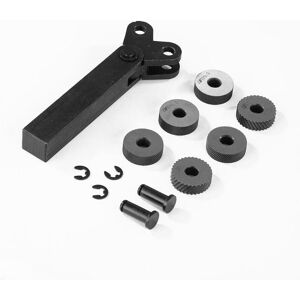 MEMKEY Steel Knurling Tool Stainless Efficient Lathe Accessory 0.5/1/2mm to Replace Your Damaged Linear Knurl Lathe Tool Holder MEMKEY Steel Knurling Tool Stainless Efficient Lathe Accessory 0.5/1/2mm to Replace Your Damaged Linear Knurl Lathe Tool Holder