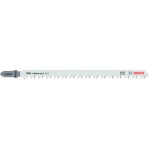 Bosch wood PRO Hardwood fast T344DF Jigsaw Blade 152 mm 25 pcs 2608655116 Bosch wood PRO Hardwood fast T344DF Jigsaw Blade 152 mm 25 pcs 2608655116