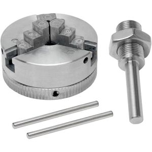 BASETBL Three-jaw zinc alloy chuck, hand chuck, electric drill for wood power tools BASETBL Three-jaw zinc alloy chuck, hand chuck, electric drill for wood power tools
