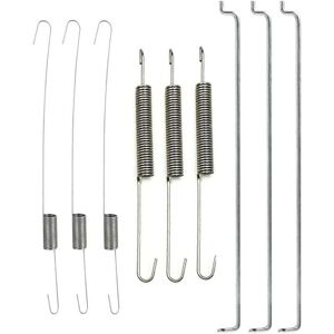 TORMATOR Throttle return spring control kit for Honda and Clone, carburetor spring regulator, speed regulator GX390/GX340 5500 6000 6500 8750 9000 TORMATOR Throttle return spring control kit for Honda and Clone, carburetor spring regulator, speed regulator GX390/GX340 5500 6000 6500 8750 9000