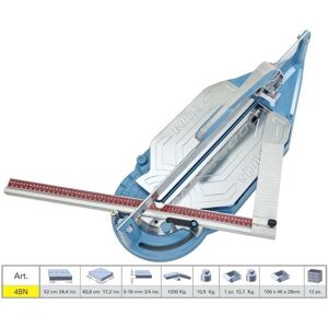 Sigma - tile cutter machine push handle 4BN cutting lenght 62 cm series 4 nex Sigma - tile cutter machine push handle 4BN cutting lenght 62 cm series 4 nex